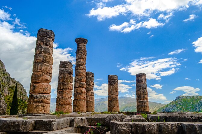 Private Full Day Tour in Delphi - The Treasury of the Athenians