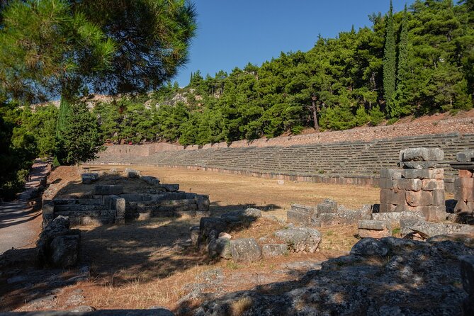 Private Full Day Tour in Delphi - The Delphi Archaeological Museum completes the story