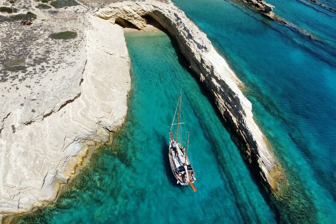 Private Full Day Tour in Koufonisi and Naxos - Key points to know before you book