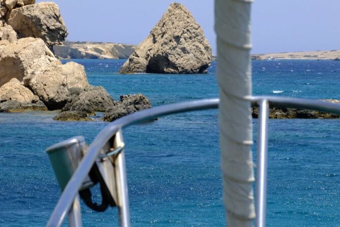 Private Full Day Tour in Koufonisi and Naxos - Kato Koufonisi gives you the most time