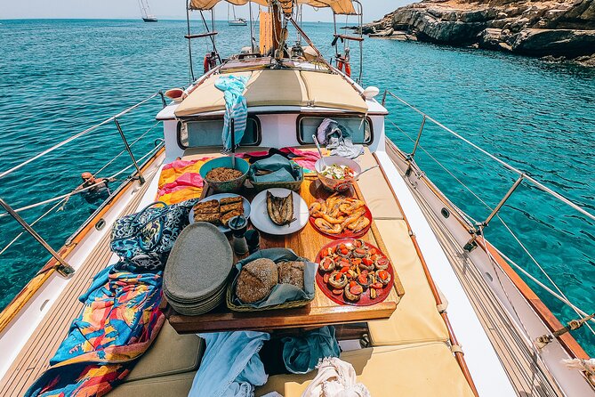 Private Full Day Tour in Koufonisi and Naxos - Alyko adds a final beach stop