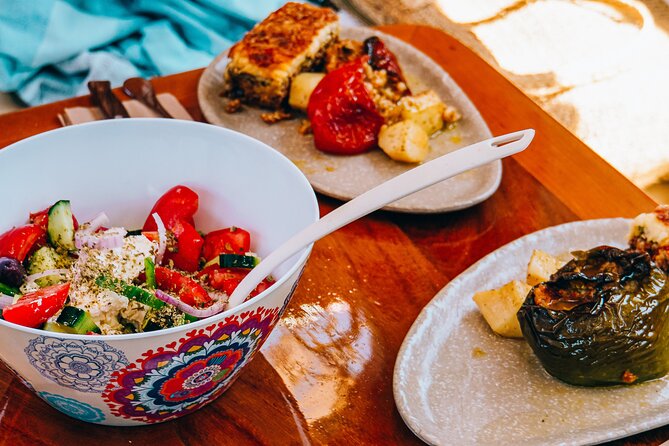 Private Full Day Tour in Koufonisi and Naxos - Food, drinks, and what is included