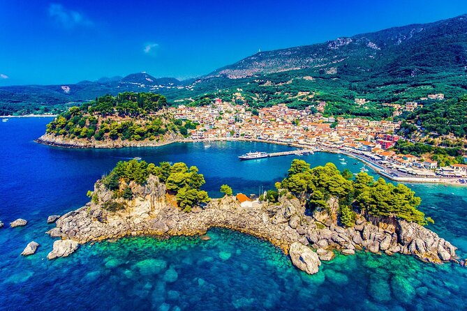 Private Full-Day Tour in Parga and The Temple of the Dead from Lefkada - Entering Nekromanteion, the Temple of the Dead