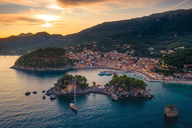 Private Full-Day Tour in Parga and The Temple of the Dead from Lefkada - Ali Pasha Castle above Parga Bay