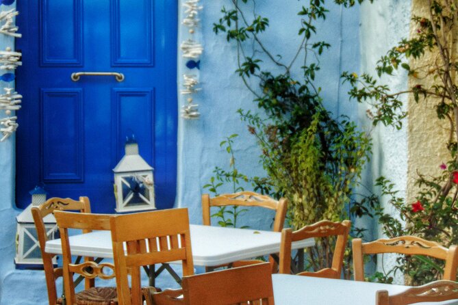 Private Full-Day Tour in Parga and The Temple of the Dead from Lefkada - Four hours to choose your own Parga