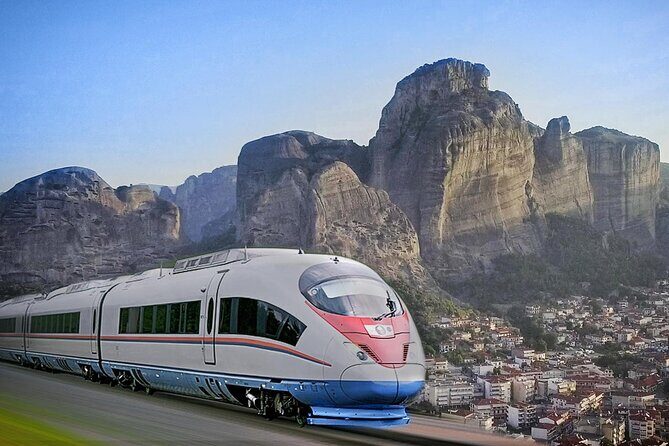 Private Full-Day Trip to Meteora by Train From Athens - Local Agency - Kalambaka to Meteora: the 4-hour private run that keeps you moving