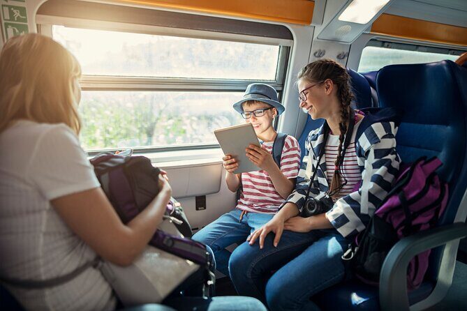 Private Full-Day Trip to Meteora by Train From Athens - Local Agency - Steps, heat, and comfort: how to plan without ruining the day