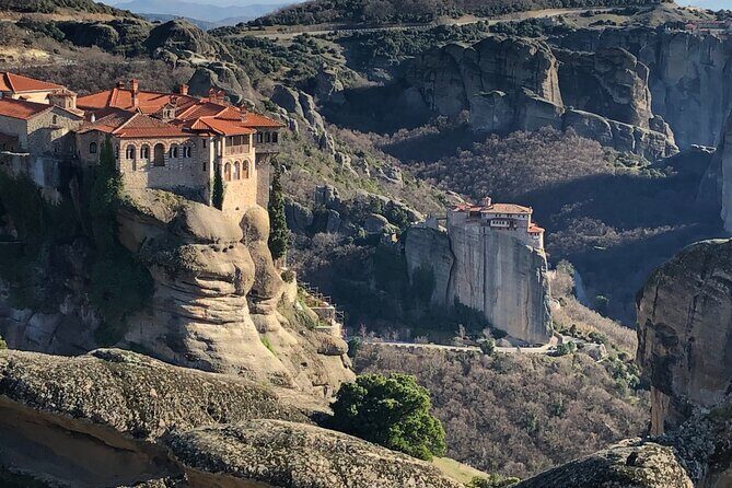 Private Full-Day Trip to Meteora by Train From Athens - Local Agency - Price and value: what you’re really paying for
