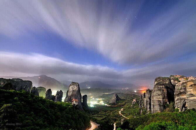Private Full-Day Trip to Meteora by Train From Athens - Local Agency - Who this tour suits best (and who might want a different option)