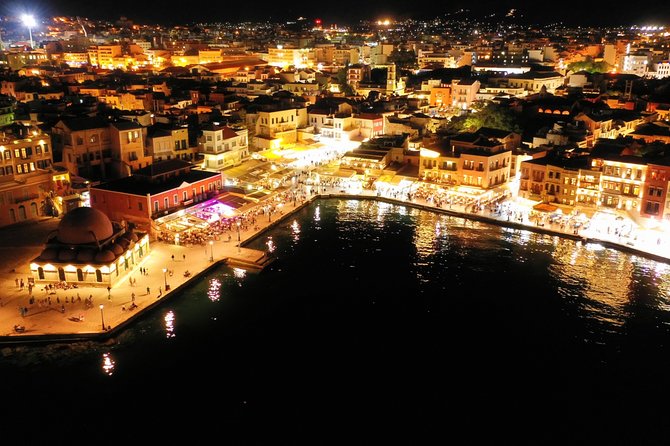 Private Full-Day West Crete from Heraklion - Spili: a brief village pause