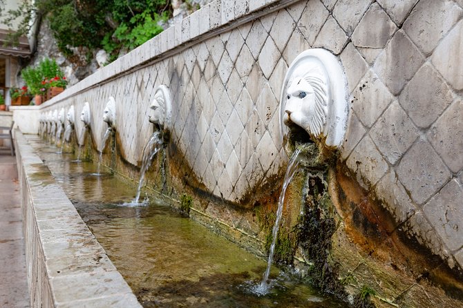 Private Full-Day West Crete from Heraklion - Kourtaliotiko Gorge and its waterfall