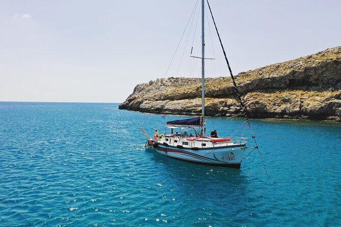 Private Full/Half-Day Boat Trip in Greece with Food and Drinks - Snorkel Kit and Waterproof Camera: The Gear That Makes Stops Feel Effortless