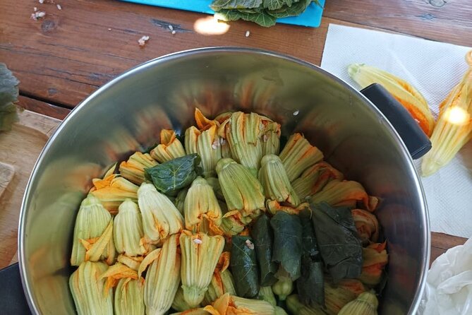 Private Greek Cooking Class in Kos with Lunch - Is $95.98 a fair price?