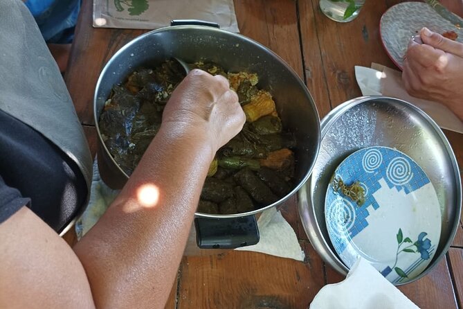Private Greek Cooking Class in Kos with Lunch - The German-language issue