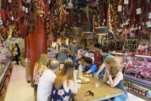 Private Greek Food Tour in Athens - Stop 1: Varvakios Central Municipal Market (the real shopping energy)