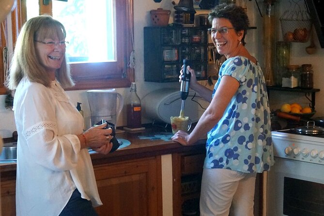 Private Greek Home Cooking Class in Epanomi with Erna - From Epanomi’s meeting point to Erna’s kitchen