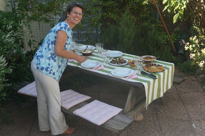 Private Greek Home Cooking Class in Epanomi with Erna - What you cook with Erna