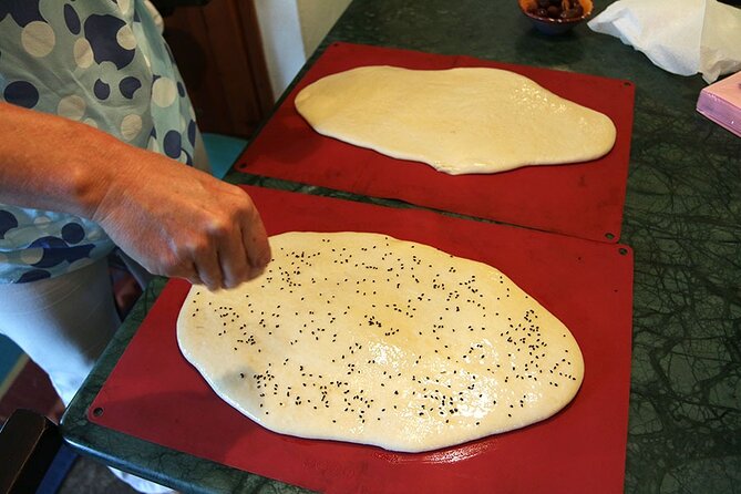 Private Greek Home Cooking Class in Epanomi with Erna - Coffee, loukoumi, and time to linger