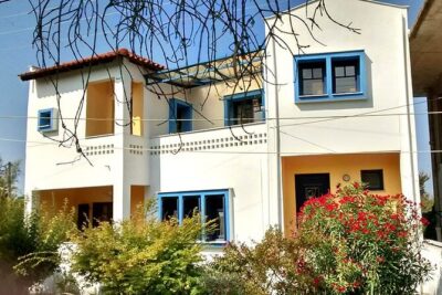 Private Greek Home Cooking Class in Epanomi with Erna - A seasonal menu from northern Greece