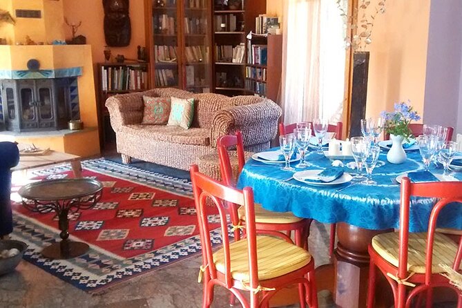 Private Greek Home Cooking Class in Epanomi with Erna - Practical details before you book