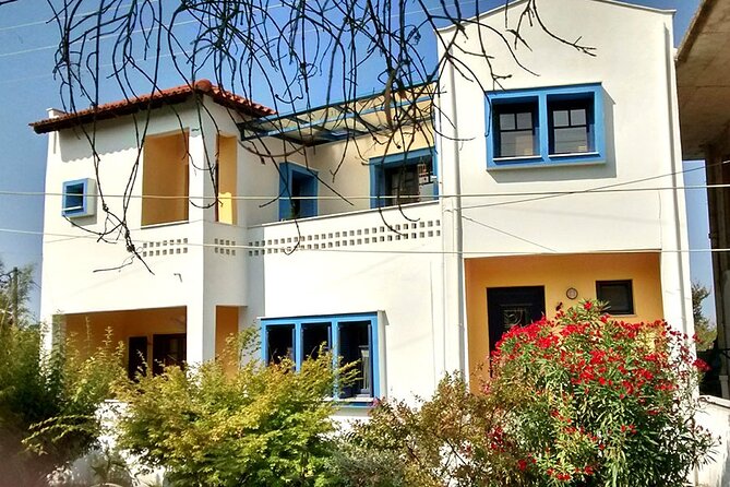 Private Greek Home Cooking Class in Epanomi with Erna - A seasonal menu from northern Greece