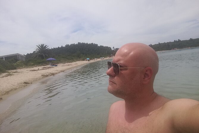 (Private group)Swimming and relax in beautiful beaches. - Timing, weather, and the pickup point