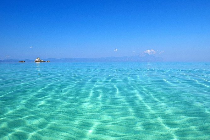 (Private group) Swimming and relax in beautiful beaches. - Donkey Beach: time for swimming and sun