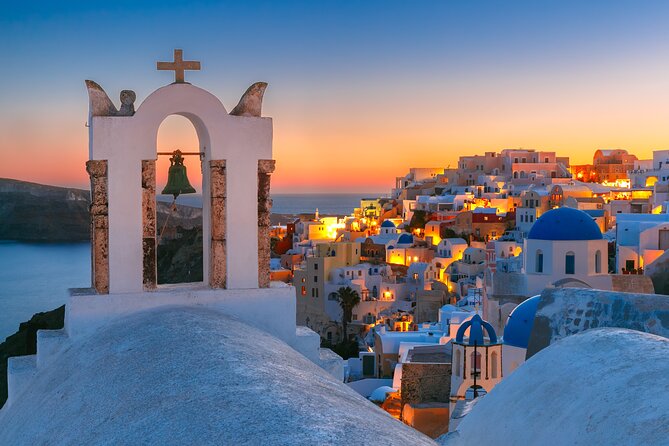 Private Guided Full Day Tour of Santorini - Oia first: famous views with limited time