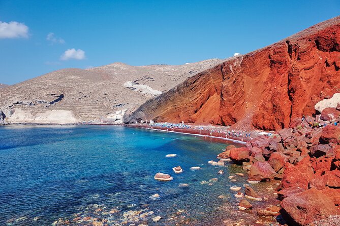 Private Guided Full Day Tour of Santorini - Profitis Ilias, Santorini’s highest point
