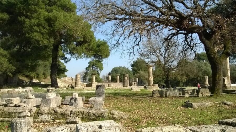 Private Guided Tour of Ancient Olympia - Sacred Grove of Zeus: why the sanctuary matters more than the ruins
