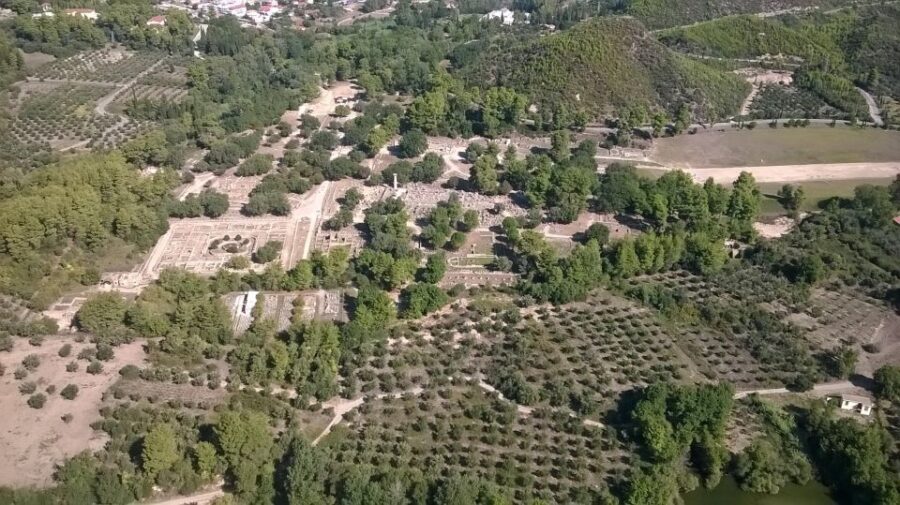 Private Guided Tour of Ancient Olympia - The oldest stadium: the Games feel real when you stand where they began