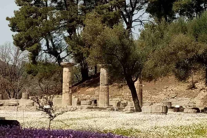 Private Guided Tour of the Archaeological Site and Museum of Olympia - The Archaeological Museum and its greatest sculptures