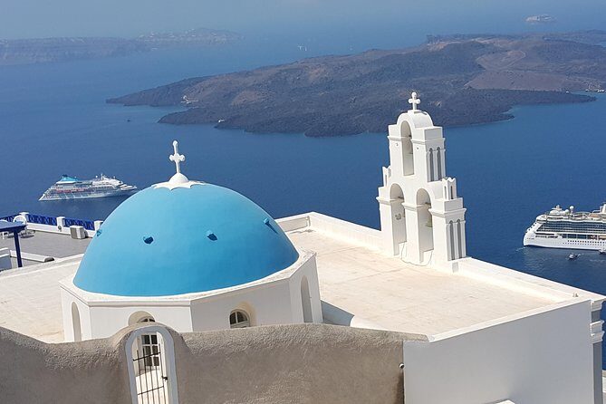 Private Guided Tour of Traditional Santorini with wine tasting- Full Day - What You’re Really Buying: Santorini Without the Stampede