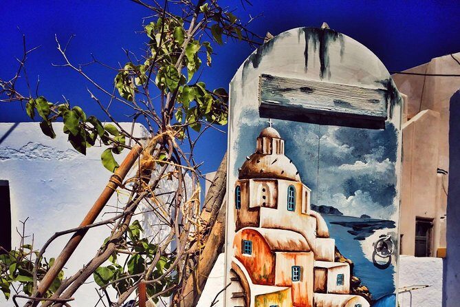 Private Guided Tour of Traditional Santorini with wine tasting- Full Day - How Pickup Works (and the Luggage Reality)