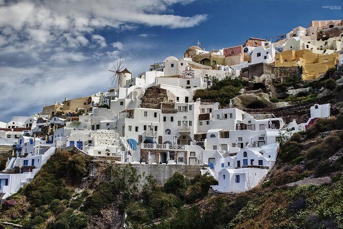 Private Guided Tour of Traditional Santorini with wine tasting- Full Day - Price and Value: $389.87 for Six Hours of Real Planning
