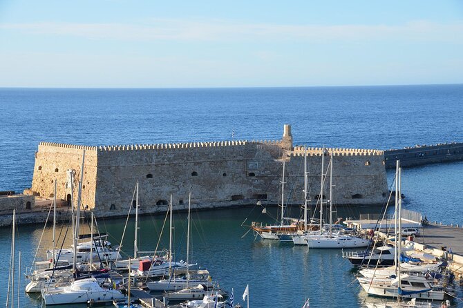 Private Guided Tour to Knossos Palace, the Museum and Heraklion - Is $602.06 good value for your group?