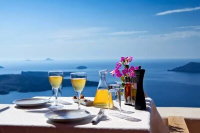 Private Guided Wine Tour in Santorini, Greece. - Beginning at the Koutsogiannopoulos Wine Museum