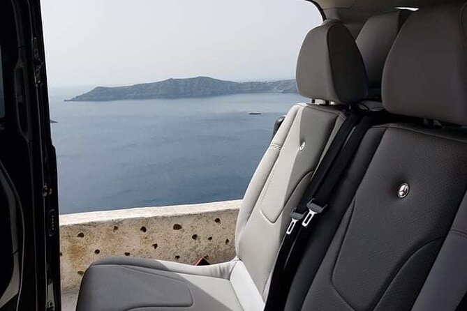 Private Guided Wine Tour in Santorini, Greece. - Timing, group size, and physical demands