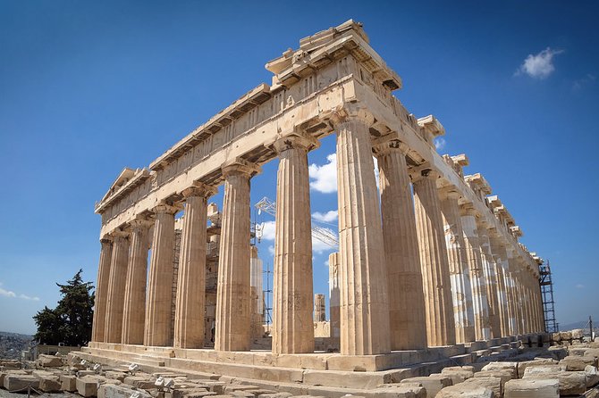 Private Half-Day Acropolis and Historical Sites Tour in Athens - Key points to know before booking