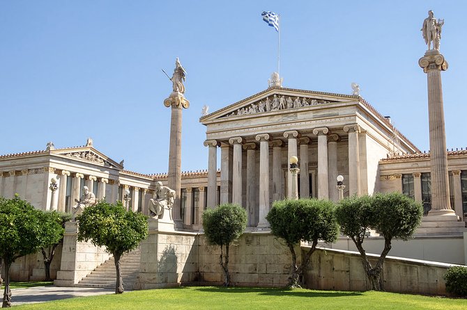 Private Half-Day Acropolis and Historical Sites Tour in Athens - What this Athens tour really offers