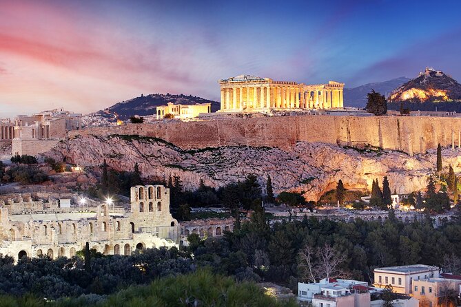 Private Half Day Athens City Tour with a Minivan - Why a private minivan helps in Athens