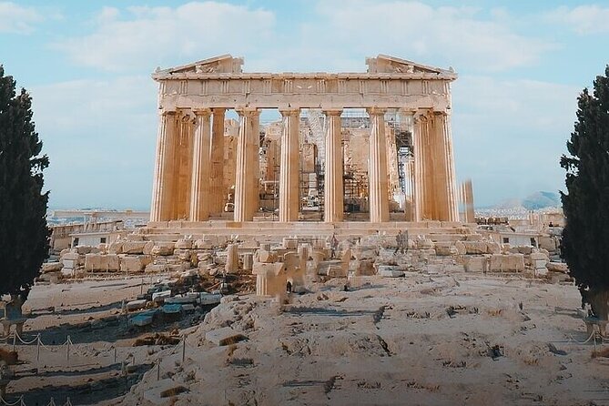 Private Half Day Athens City Tour with a Minivan - Starting with Athens landmarks and the city center
