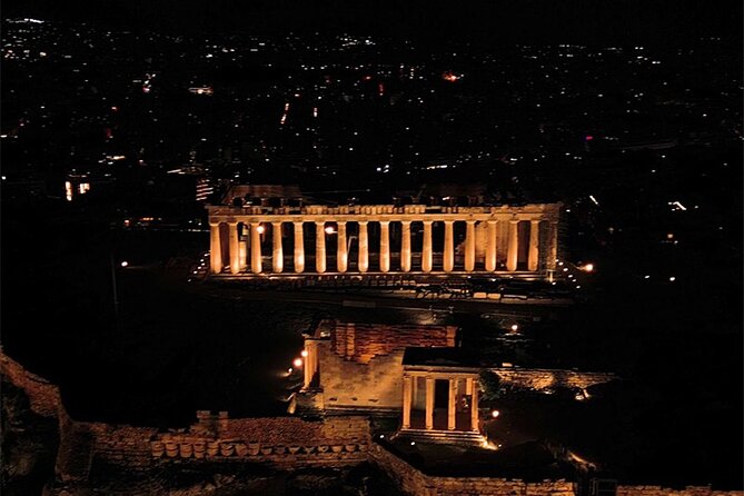 Private Half Day Athens City Tour with a Minivan - Monastiraki brings a change of pace