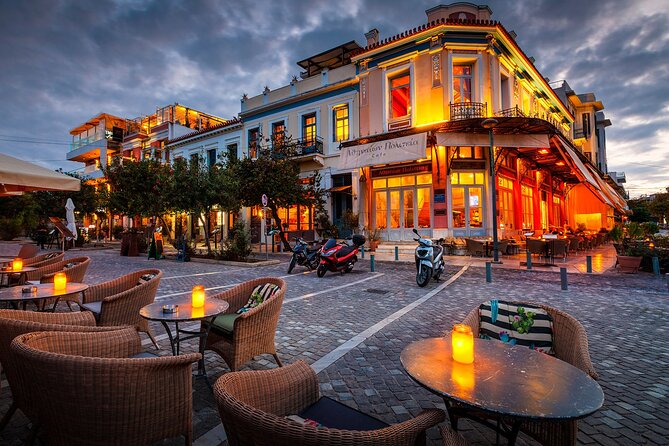 Private Half Day Athens City Tour with a Minivan - What your driver can and cannot provide