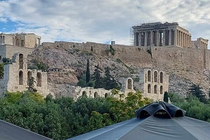 Private Half Day Athens City Tour with a Minivan - Who should book this Athens tour?