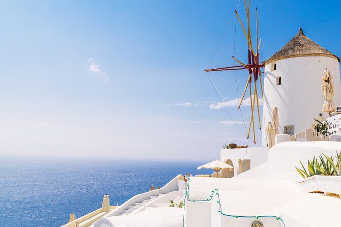 Private Half day - Best of Santorini and Wine Tasting tour - Key highlights to look for