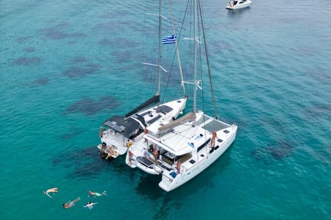 Private Half Day Catamaran Cruise - Key points to know before sailing