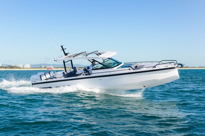 Private Half Day Cruise on a Speed Boat in Corfu island - Snacks, Prosecco, and On-Board Comfort (Yes, Really)