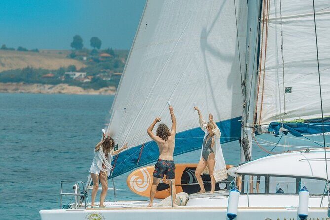 Private Half Day cruise on Catamaran in Corfu - Who should book this private Corfu catamaran, and who might skip it