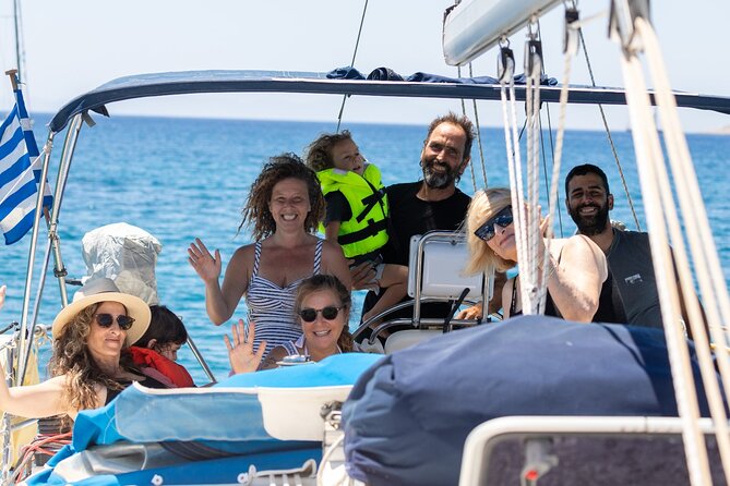 Private half day cruise The Blue Lagoon with Paros Sail - Why the Blue Lagoon is the main event